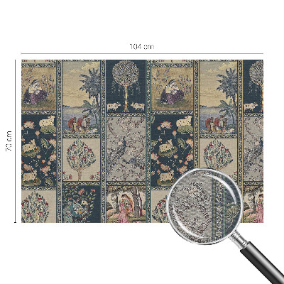 Papel de parede fotográfico Cena romântica