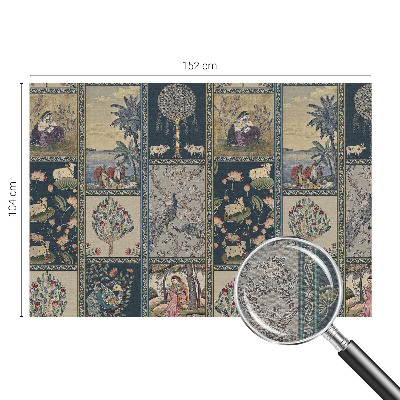 Papel de parede fotográfico Cena romântica