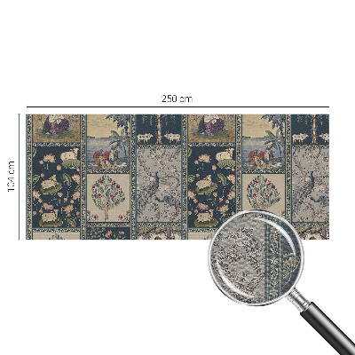 Papel de parede fotográfico Cena romântica