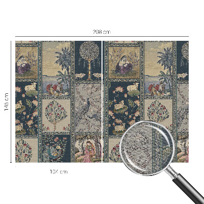 Papel de parede fotográfico Cena romântica