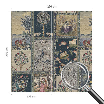 Papel de parede fotográfico Cena romântica