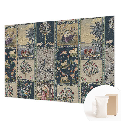 Papel de parede fotográfico Cena romântica