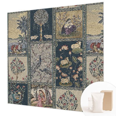 Papel de parede fotográfico Cena romântica