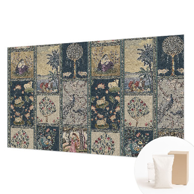 Papel de parede fotográfico Cena romântica