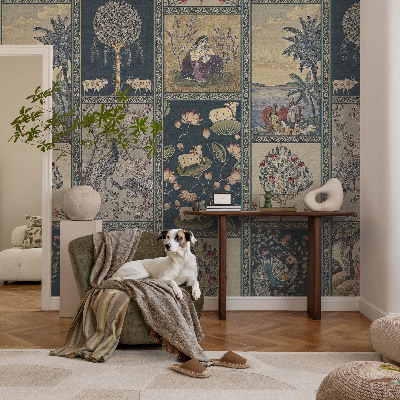 Papel de parede fotográfico Cena romântica