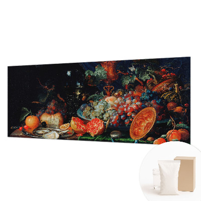 Papel de parede para quarto Abundância de frutas