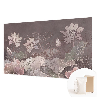 Mural fotográfico Botânica pacífica