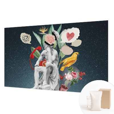 Mural de parede Arte surrealista