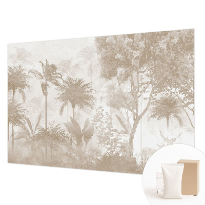 Papel de parede Paisagem tropical