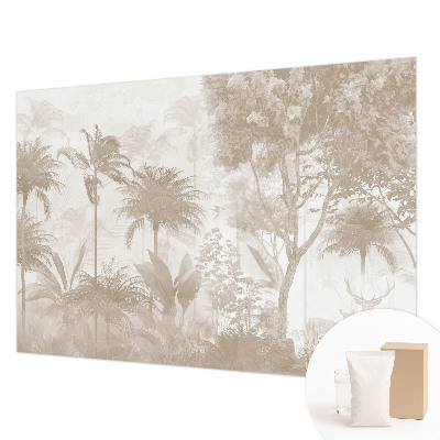 Papel de parede Paisagem tropical