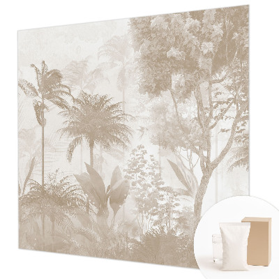 Papel de parede Paisagem tropical