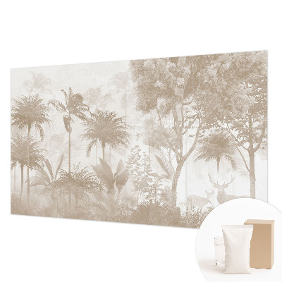 Papel de parede Paisagem tropical