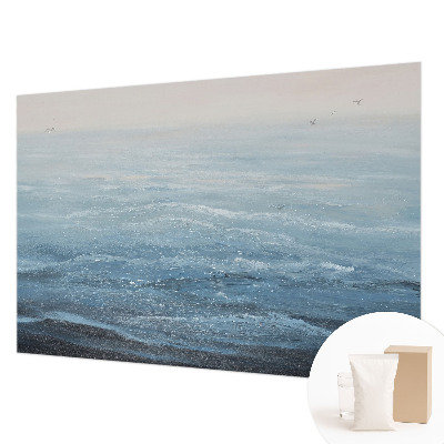 Mural de parede O mar está calmo