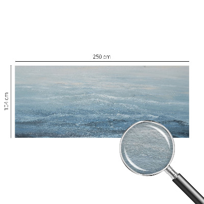 Mural de parede O mar está calmo