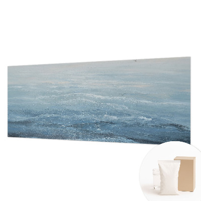 Mural de parede O mar está calmo