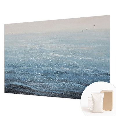 Mural de parede O mar está calmo
