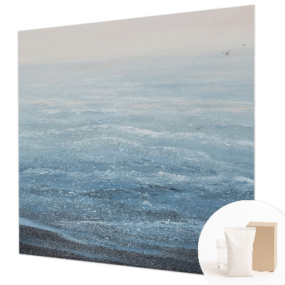 Mural de parede O mar está calmo