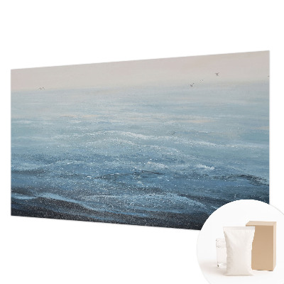 Mural de parede O mar está calmo