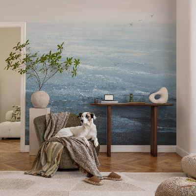 Mural de parede O mar está calmo