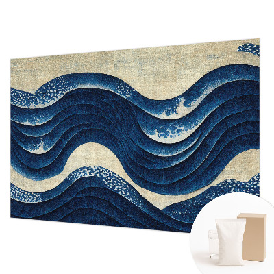 Mural de parede Formas oceânicas