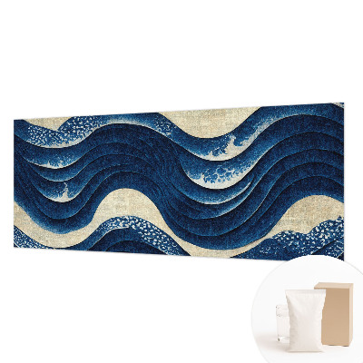 Mural de parede Formas oceânicas