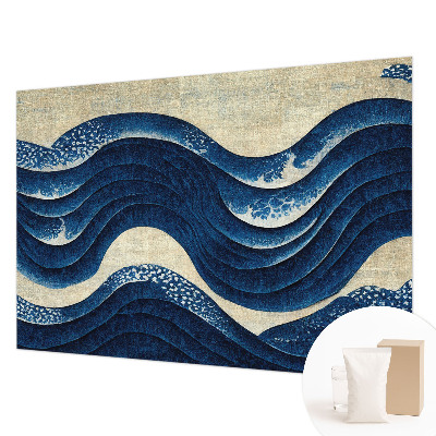 Mural de parede Formas oceânicas