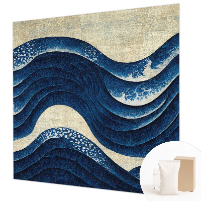 Mural de parede Formas oceânicas