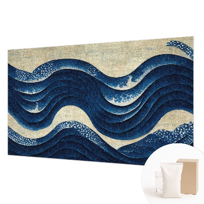 Mural de parede Formas oceânicas