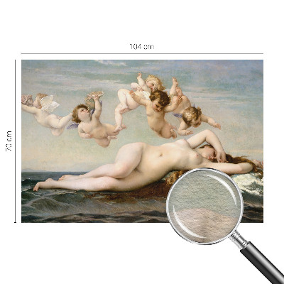 Fotomural Cena mítica