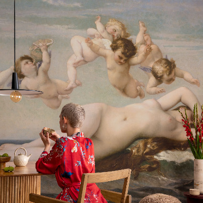 Fotomural Cena mítica