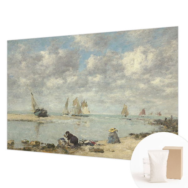Papel de parede para sala Paisagens marinhas