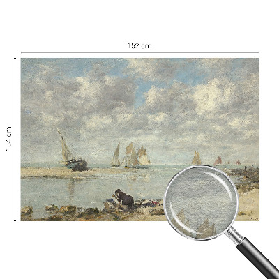 Papel de parede para sala Paisagens marinhas