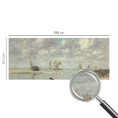 Papel de parede para sala Paisagens marinhas