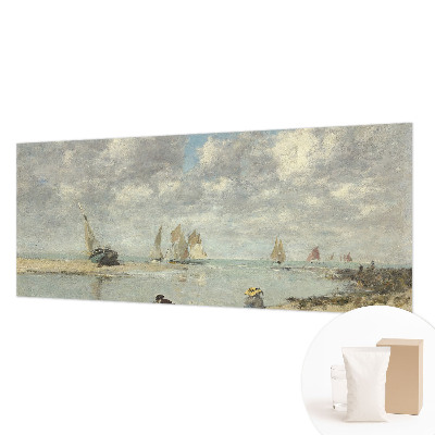 Papel de parede para sala Paisagens marinhas