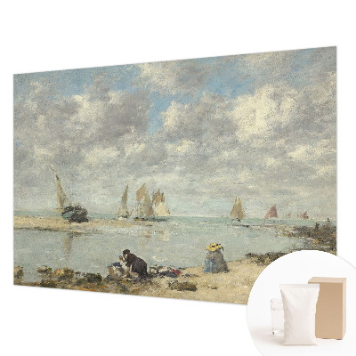 Papel de parede para sala Paisagens marinhas