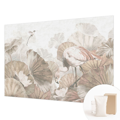 Papel de parede para quarto Natureza elegante