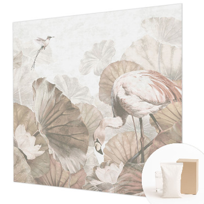 Papel de parede para quarto Natureza elegante
