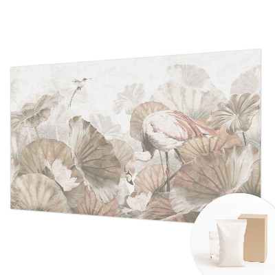 Papel de parede para quarto Natureza elegante