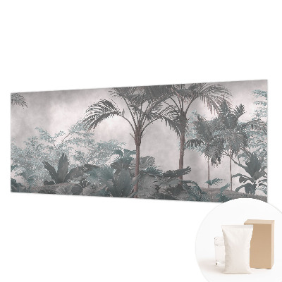 Mural de fotos na parede Natureza exótica