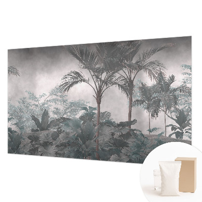 Mural de fotos na parede Natureza exótica