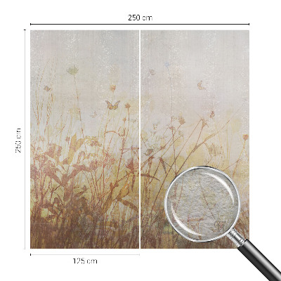 Papel de parede para sala Harmonia do prado