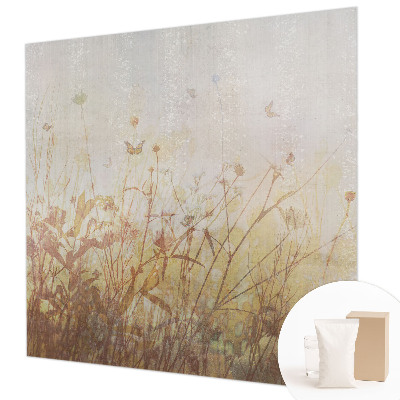 Papel de parede para sala Harmonia do prado