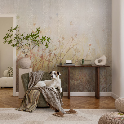 Papel de parede para sala Harmonia do prado