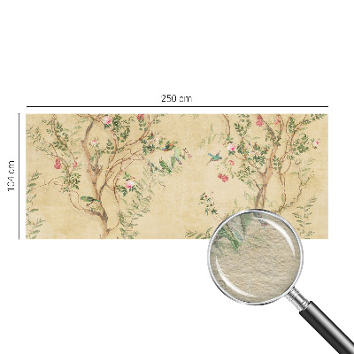 Papel de parede Detalhes florais