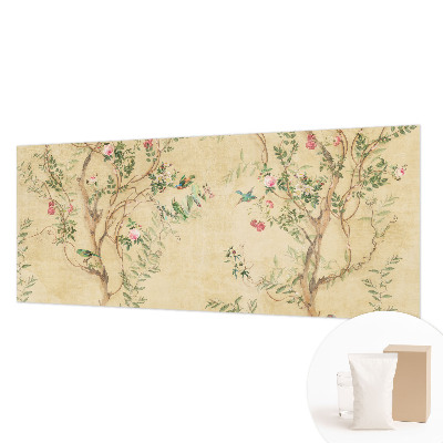 Papel de parede Detalhes florais