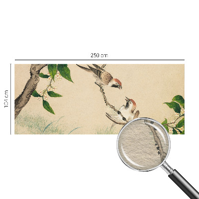 Mural de parede Dupla clássica