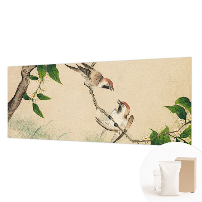 Mural de parede Dupla clássica