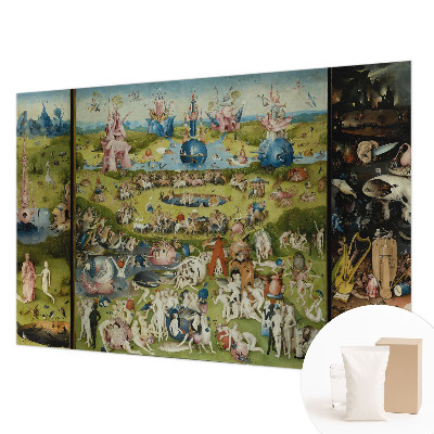 Fotomural O Jardim Secreto