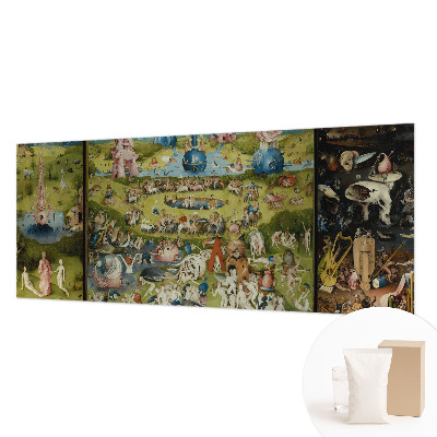 Fotomural O Jardim Secreto