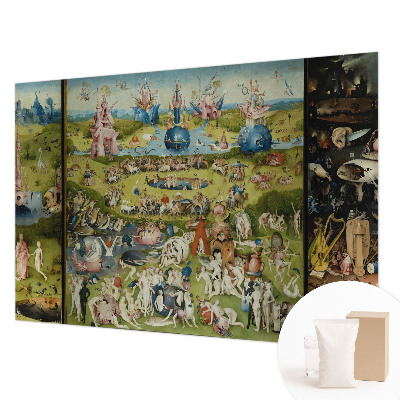 Fotomural O Jardim Secreto